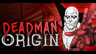 Deadman Origin | DC Comics