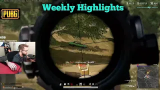 Weekly Highlights #6 | TGLTN Kickstart Hwinn Shrimzy Badboyy2k