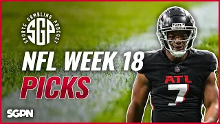 NFL Picks Week 18 (Ep. 1858)