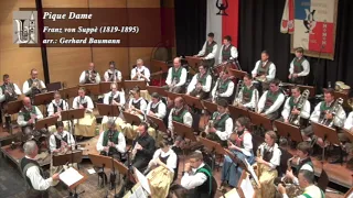 Pique Dame - Franz von Suppé - Musikkapelle Auer/ Südtirol