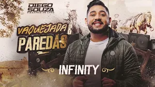 INFINITY - Diego Souza (CD Vaquejada e Paredão)