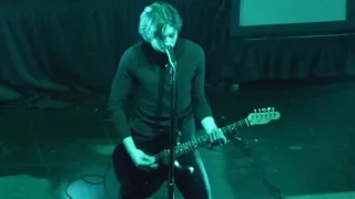 Catfish and the Bottlemen - Full Show, Live at The National, Richmond Va. on 6/9/16, The Ride Tour!