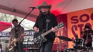 Ray Wylie Hubbard, SOCO Stomp, Austin, TX, 3/14/2024