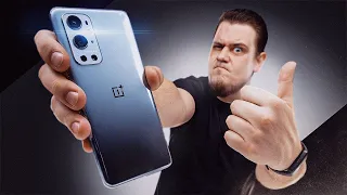 Лучший Смартфон на Андроиде с Хорошей Камерой с Алиэкспресс! OnePlus 9 Pro