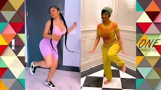 Cardi B Hakuna Matata Challenge Dance Compilation #dance #onechallenge #dancechallenge