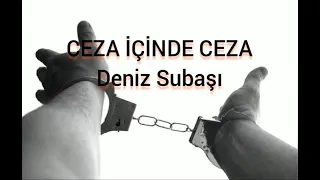 Deniz Subaşı Ceza İçinde Ceza...#cezaevi #cezaevihayatı #afyasası #infazkanunu #af #cezaindirimi