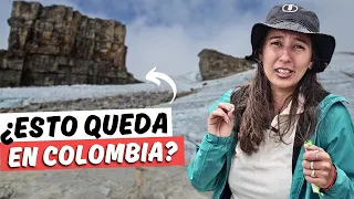 NO esperábamos VER ALGO ASÍ en COLOMBIA ❌️ [Sierra Nevada del Cocuy] | E43T5