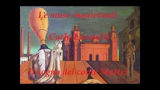 Carlo Lucarelli racconta Il sogno del conte Mattei