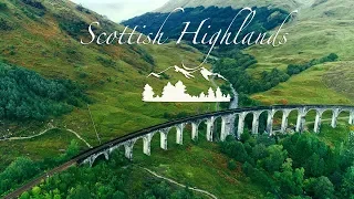 SCOTLAND - Highlands and the Isle of Skye in 4K