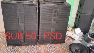 SuB 50 mẫu psd+hoả tiễn 30+ loa 40| dây loa thanh lý| amthanh68 lh 0766234180