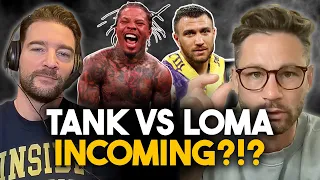 Gervonta Davis vs. Vasyl Lomachenko is a lot CLOSER than you think..