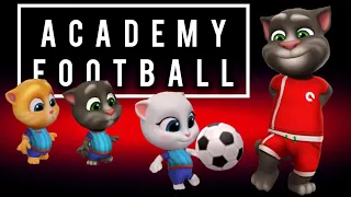 My Talking Tom Friends - ACADEMY FOOTBALL