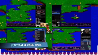 ToeJam & Earl Race: Feb 22nd, 2020