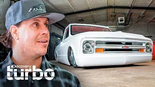 Caminhonete C-10 é completamente remodelada | Texas Metal | Discovery Turbo Brasil