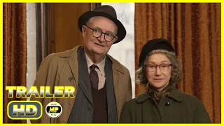 THE DUKE (2021) # Trailer - Comedy Drama Movie (Jim Broadbent, Helen Mirren, Fionn Whitehead)