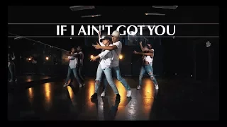 If I ain't got you | Alicia Keys choreography Julian Hyun