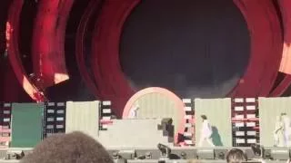 Major Lazer Performance At GLOBALCITIZEN Festival 2016 NYC