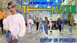 [KPOP IN PUBLIC] ATEEZ (에이티즈) - THANXX Dance Cover by LED