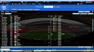 Football manager 2012 - sc Heerenveen EP 1