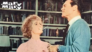 Mary, Mary 1963 Film | Debbie Reynolds, Barry Nelson