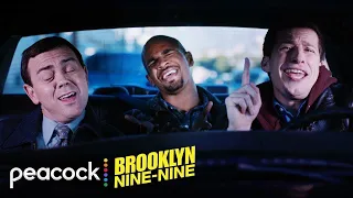 Brooklyn 99 musical moments I sing to myself every day | Brooklyn Nine-Nine