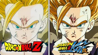 Was Dragon Ball Z Kai BETTER THAN Dragon Ball Z?