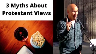 Response to Francis Chan on the Eucharist