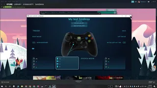 How to map a controller to keyboard keys on Windows 10