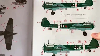 Review ICM JU 88 A-4 / Torp 1:48