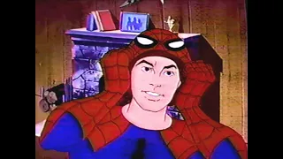 SPIDER-MAN AND HIS AMAZING FRIENDS - Original 1st season intro with errors