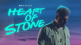 Matt Bloyd - Heart of Stone Cover