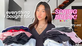 HUGE SPRING SHEIN TRY ON HAUL 2024