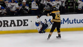 Check out the best hits of the 2019 Stanley Cup Final