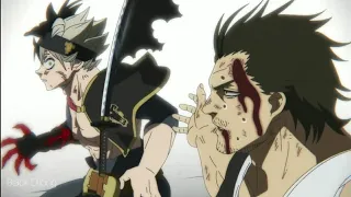 Black Clover - [AMV] MY FIRST STORY - REVIVER  [the dark triad]