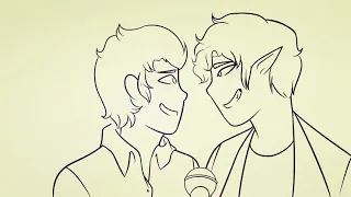 Bad Romance (Good Omens Animation)