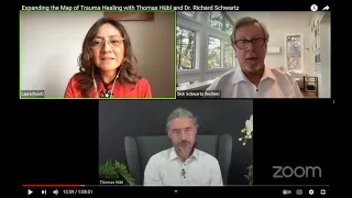 Expanding the Map of Trauma Healing with Thomas Hübl and Dr. Richard Schwartz