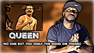 FIRST TIME HEARING! Queen - No One But You (Only The Good Die Young) (Official Video) REACTION