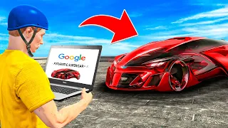 GTA 5 But Everything Jeffy Google’s Comes To Life!