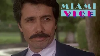 Miami Vice | When Lieutenant Castillo speaks everybody listens | All season