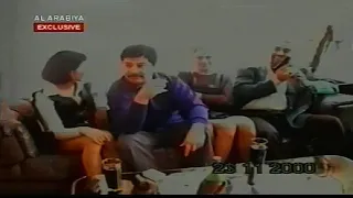 لقطات حصرية لحزب عدي صدام حسين 23/11/2000 HD