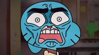 Mental Disorders Portrayed by Gumball