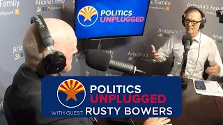 Politics Unplugged Podcast: Rusty Bowers