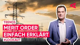 Das Merit Order Prinzip einfach erklärt