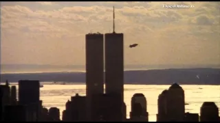 Footage - New York with twin towers