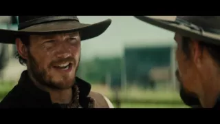 The Magnificent Seven | clip - Goodnight Inspires