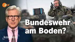 Scherbenhaufen Bundeswehr – was jetzt getan werden muss | Kontext