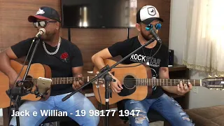 Amor Rebelde/Chico Rey e Paraná - (Cover - Jack e Willian)