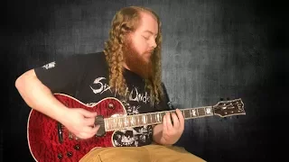 Black Label Society - All That Once Shined - Cover by Jordan Guthrie