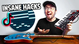 I Tested Viral TikTok Producer Hacks