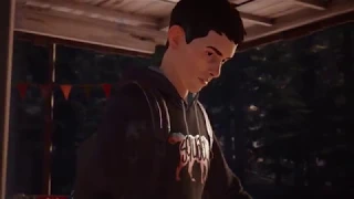 Life is Strange 2, Episode 1: Roads, Chapter 3: Bear Station, Part 1